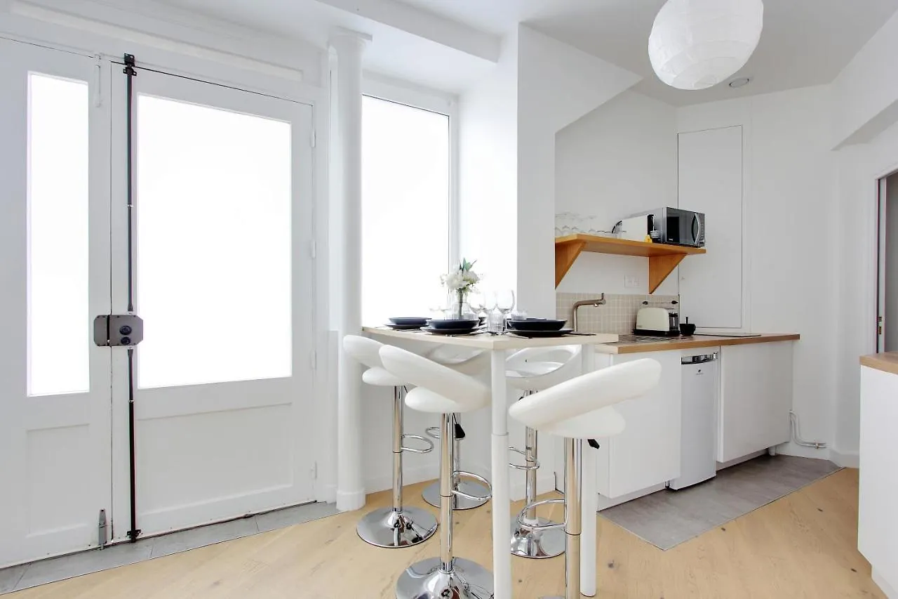 Cmg - Sacre Coeur / Montmartre Apartment Paris France