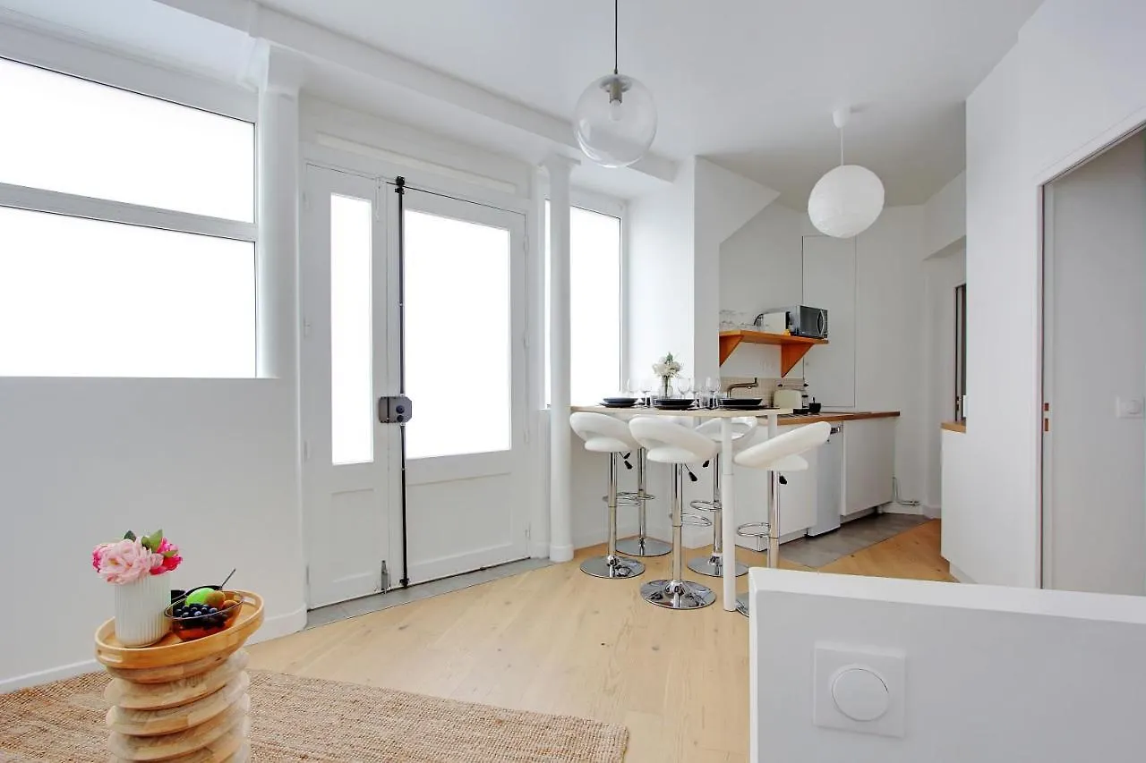Cmg - Sacre Coeur / Montmartre Apartment Paris 0*,  France
