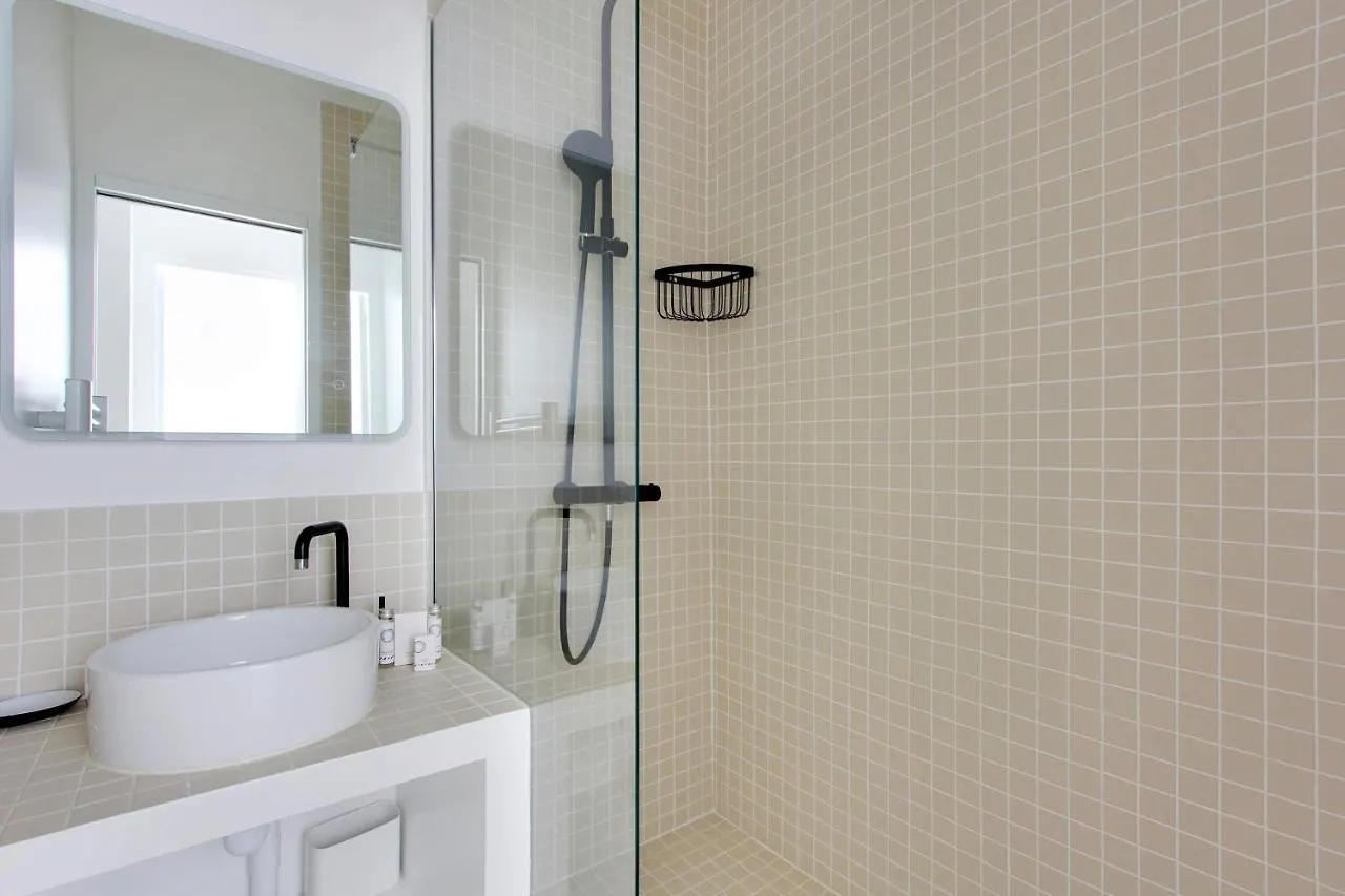 Apartament Cmg - Sacre Coeur / Montmartre Paryż 0*,