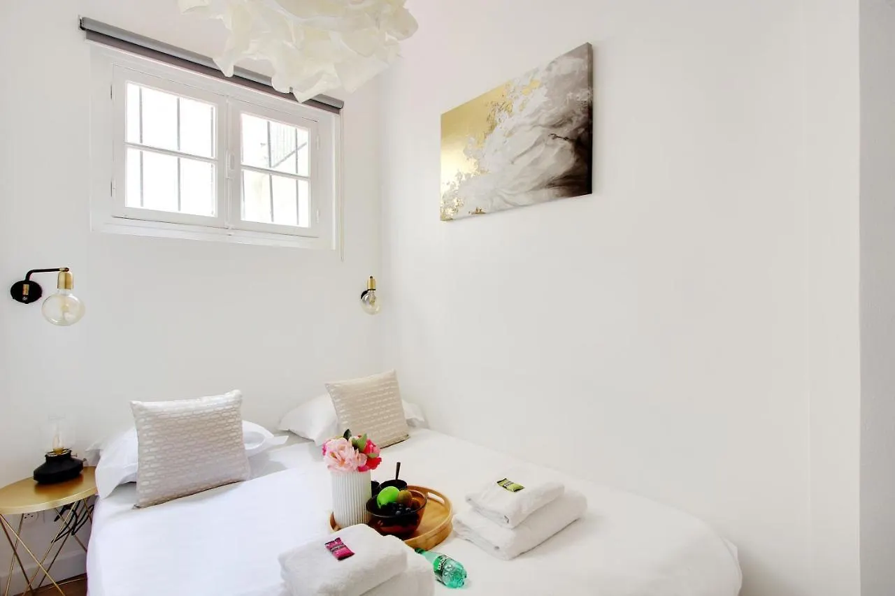Apartament Cmg - Sacre Coeur / Montmartre Paryż