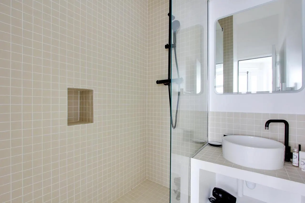 Apartament Cmg - Sacre Coeur / Montmartre Paryż